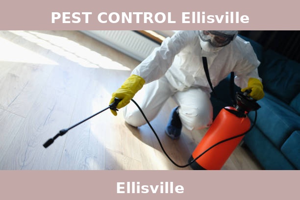 PEST CONTROL Ellisville